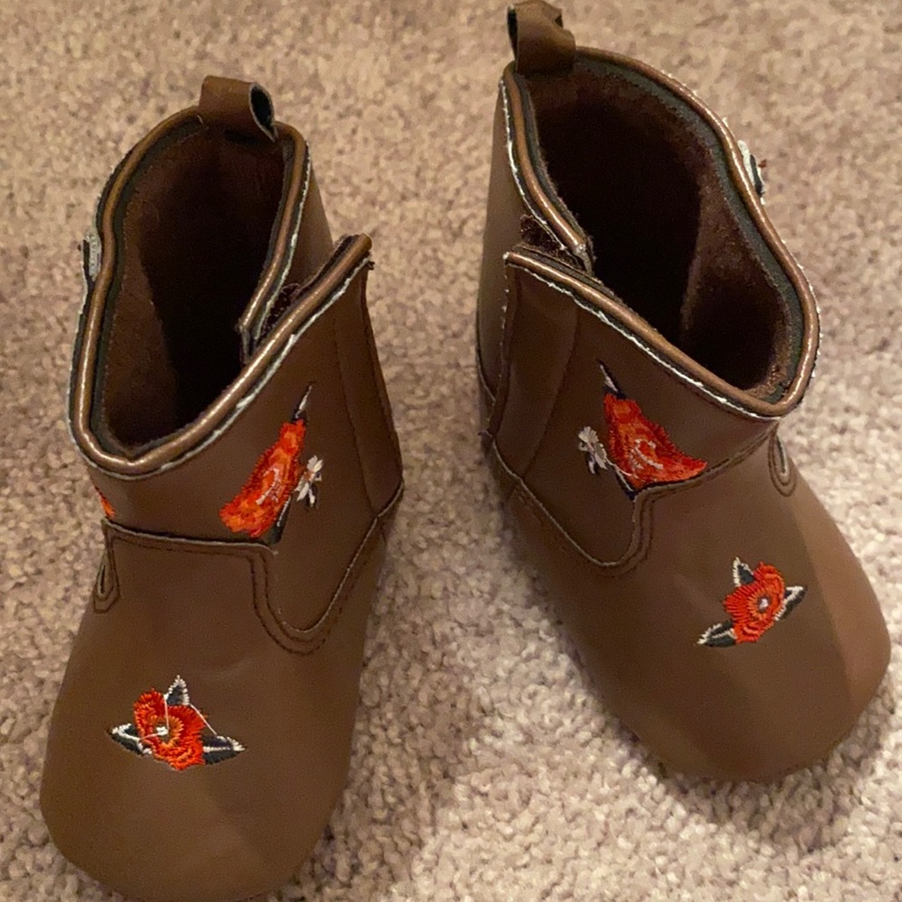Rising Star Infant Boots